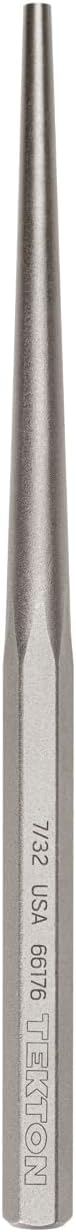 TEKTON 1/8 Inch Roll Pin Punch | 66064 | Made in USA