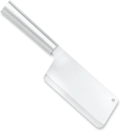 Rada Cutlery Chef’s Dicer Knife (R129), 5.25" Stainless Steel Blade, Silver Handle