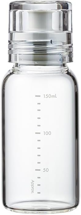 Hario Dressing Bottle, 250ml, Black