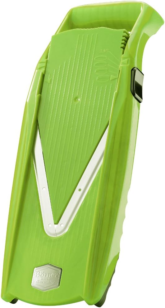 Swissmar Borner V Power Mandoline, V-7000, Orange