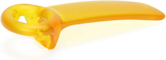 Original Easy Jar Key Opener, Frosted Yellow, Vacuum-Seal Release Tool For Stubborn Lids, Arthritis And Carpal Tunnel Aid