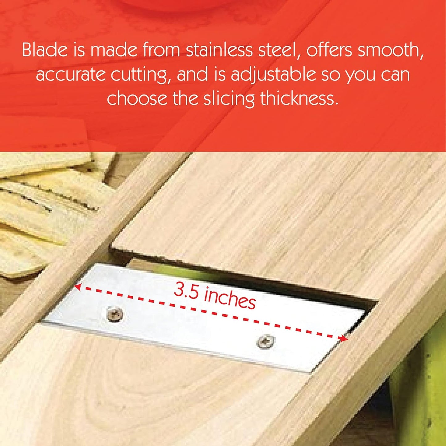 Vegetable/Fruit Slicer