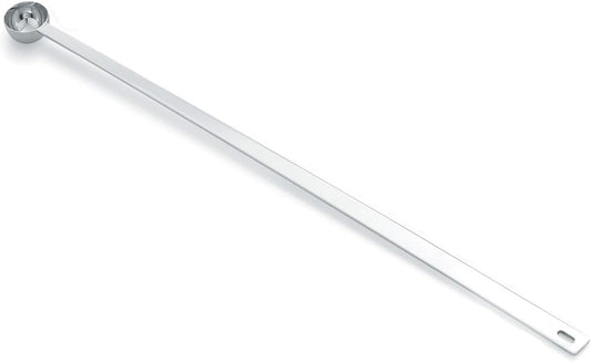 Stainless Measuring Spoon 1 Tsp. 14" handle