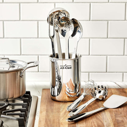 Specialty Stainless Steel Kitchen Gadgets Pasta Ladle Kitchen Tools, Kitchen Hacks Silver