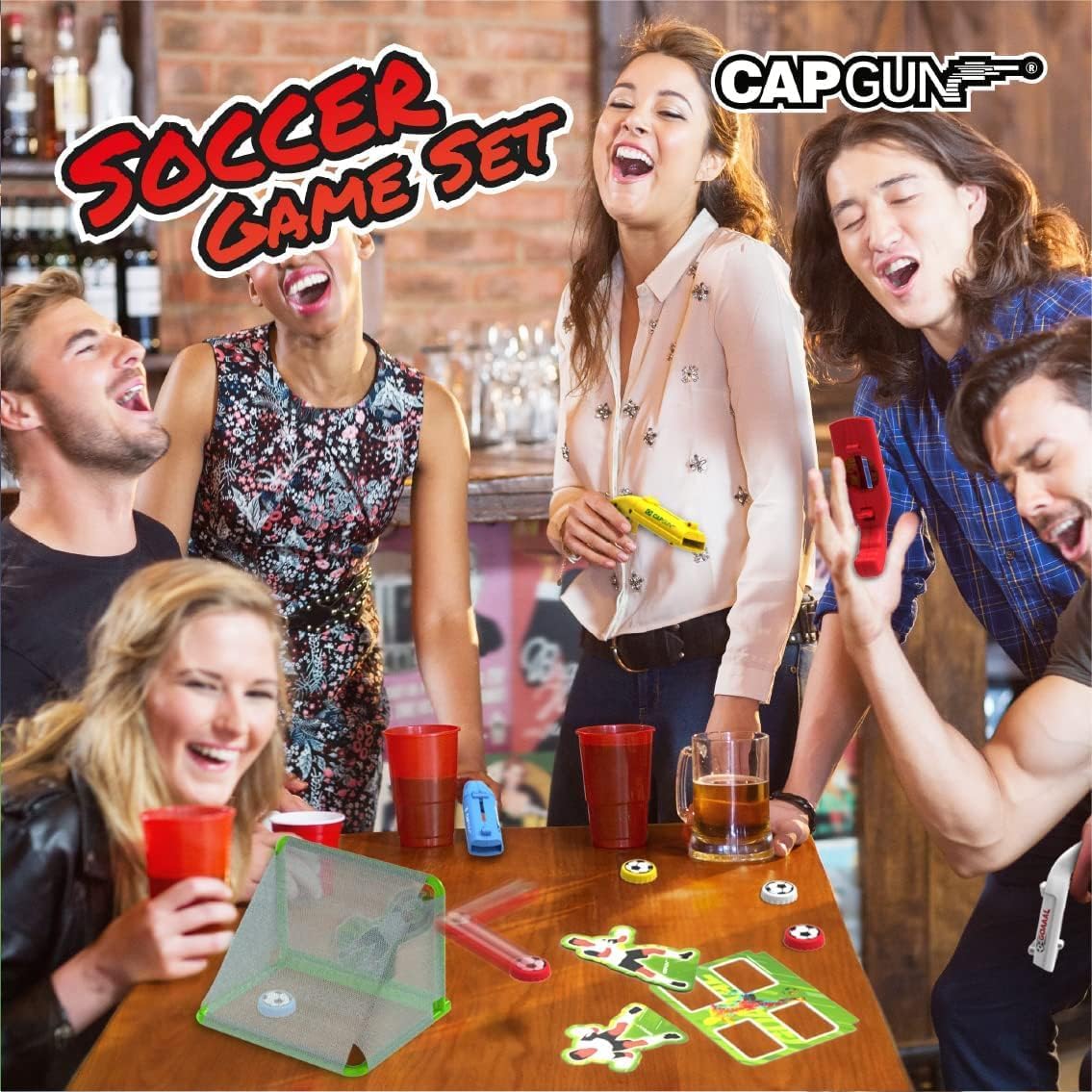 4-piece World Cup creative bottle opener, unique Christmas gift, creative bottle opener for parties, games, family gatherings, outdoor barbecues