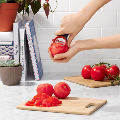 Good Grips 3 Piece Y-Prep Peeler Set