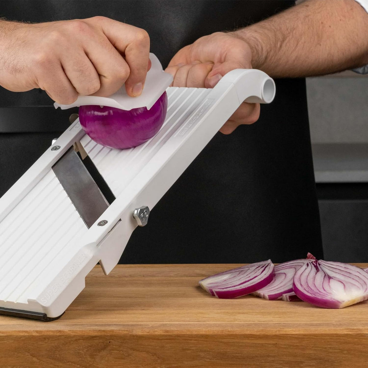 Rough Tooth Replacement Japanese Mandoline Slicer.