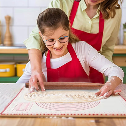 Sapele French Rolling Pin for Baking