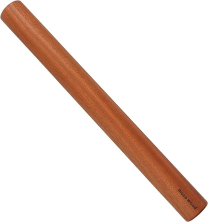 Sapele French Rolling Pin for Baking