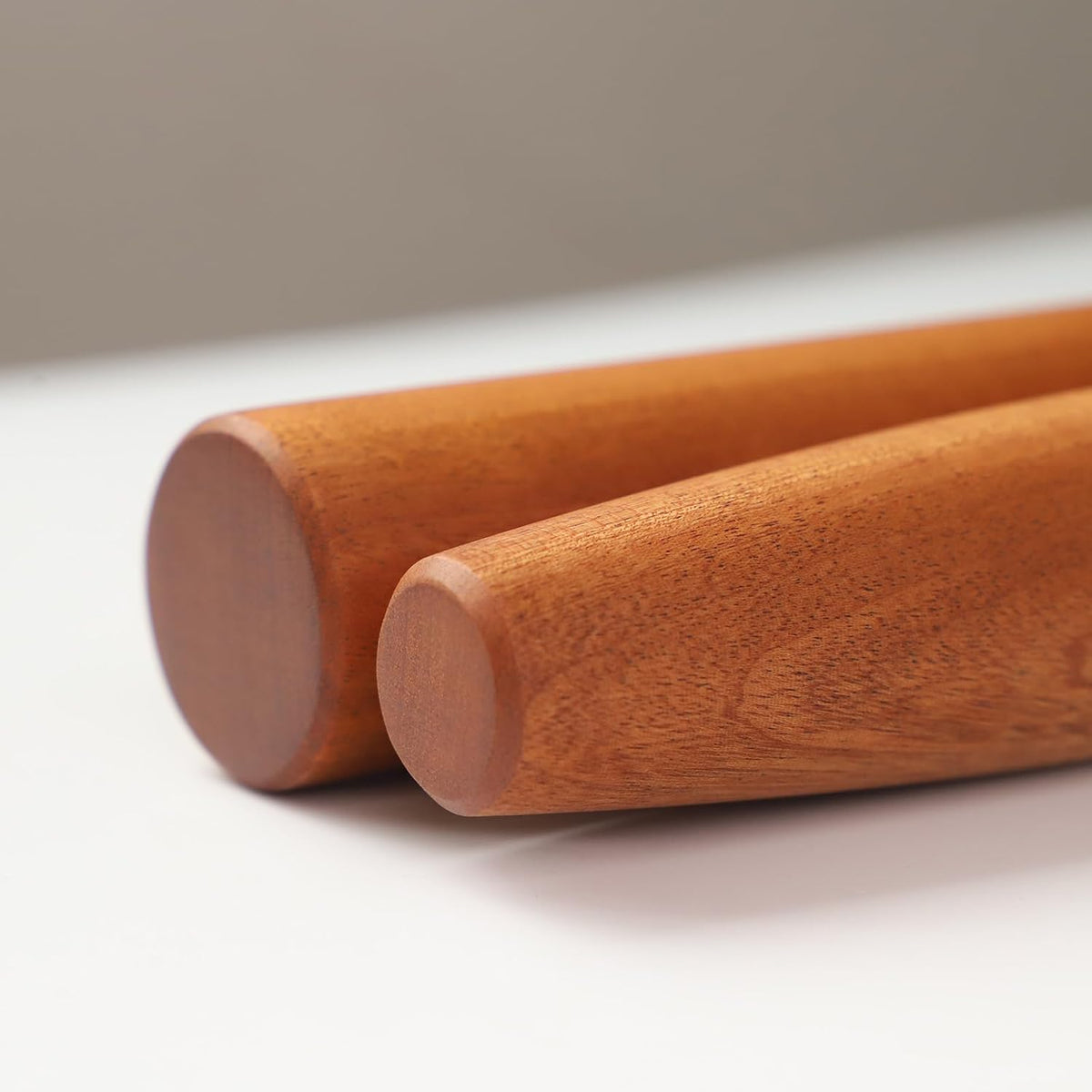 Sapele French Rolling Pin for Baking