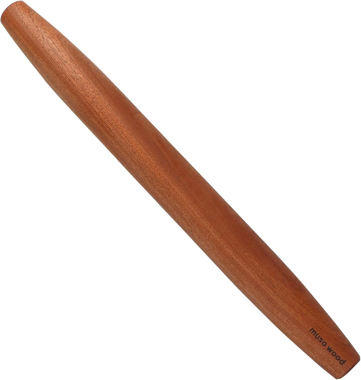 Sapele French Rolling Pin for Baking