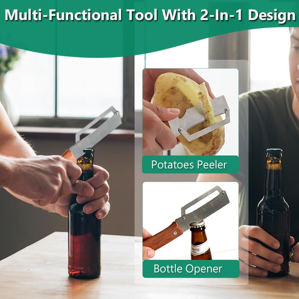 Multi Functional Vegetable Peeler for Kitchen，1 Pack