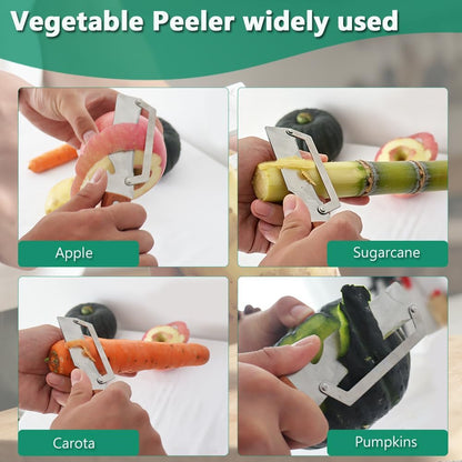 Multi Functional Vegetable Peeler for Kitchen，1 Pack