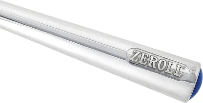 Original Tubmate Aluminum Ice Cream Spade for Leveling Tubs Packing and Hand-Mixing, Self-defrosting Fluid-Filled Handle Longer-Lasting Thicker Blade Made in USA, 9-Inch, Silver