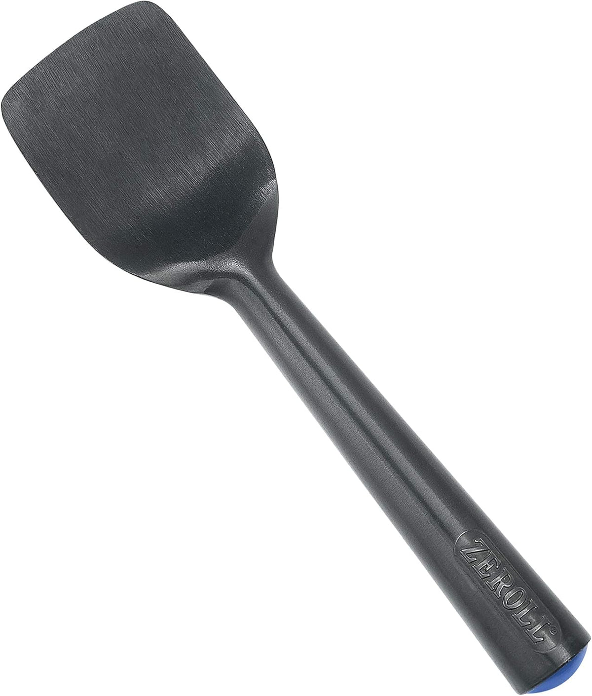 Original Tubmate Aluminum Ice Cream Spade for Leveling Tubs Packing and Hand-Mixing, Self-defrosting Fluid-Filled Handle Longer-Lasting Thicker Blade Made in USA, 9-Inch, Silver