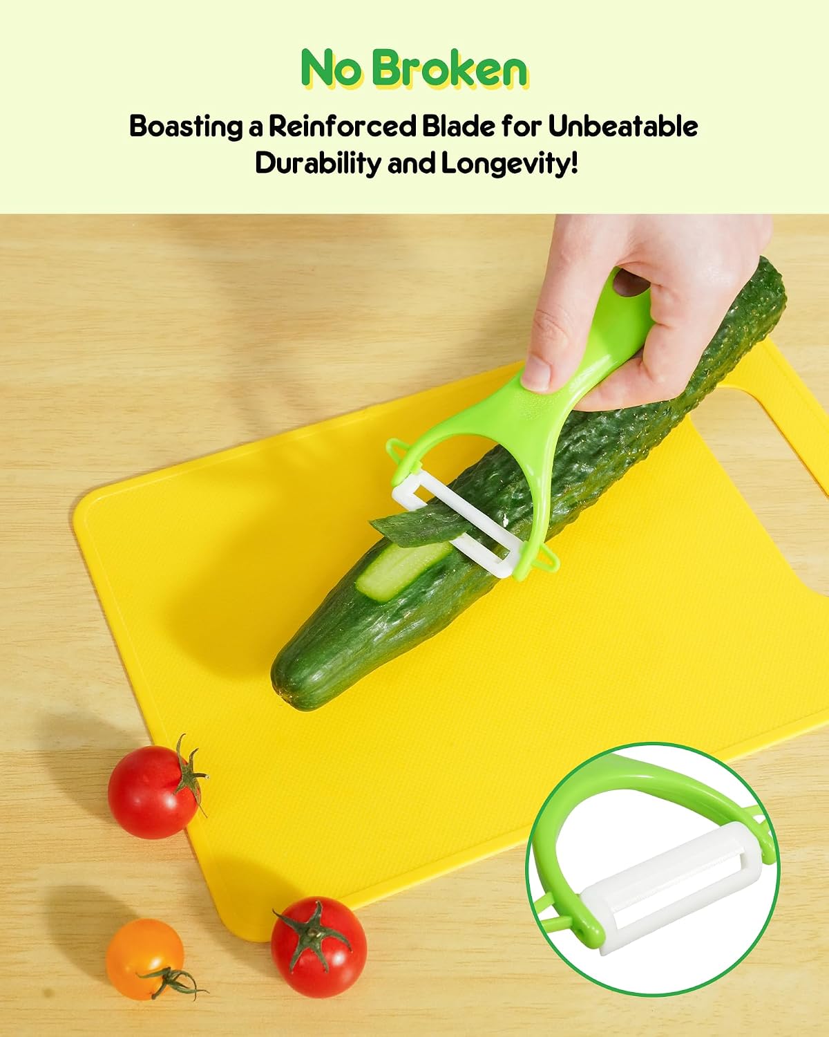 Kids Knife Set, Montessori Kitchen Tools, BPA