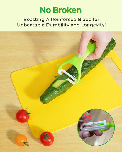 Kids Knife Set, Montessori Kitchen Tools, BPA