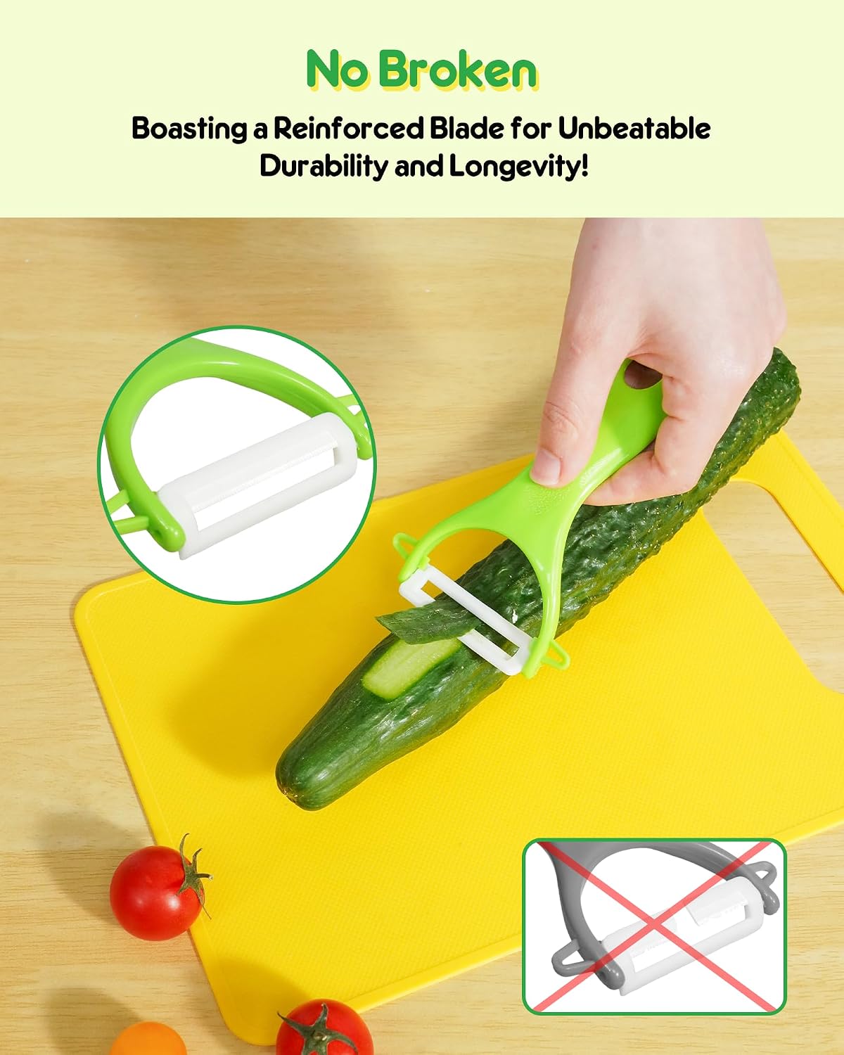 Kids Knife Set, Montessori Kitchen Tools, BPA