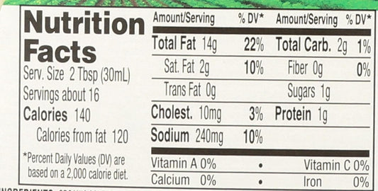 Original Ranch Organic Salad Dressing & Topping, Gluten Free - 16 Ounce Bottle (Package May Vary)