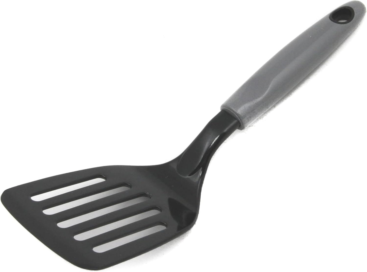 Select Nylon Short Turner/Spatula, 10.5 inch, Gray