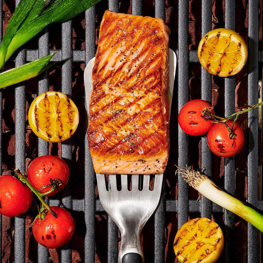 Outdoor Grilling Precision Turner