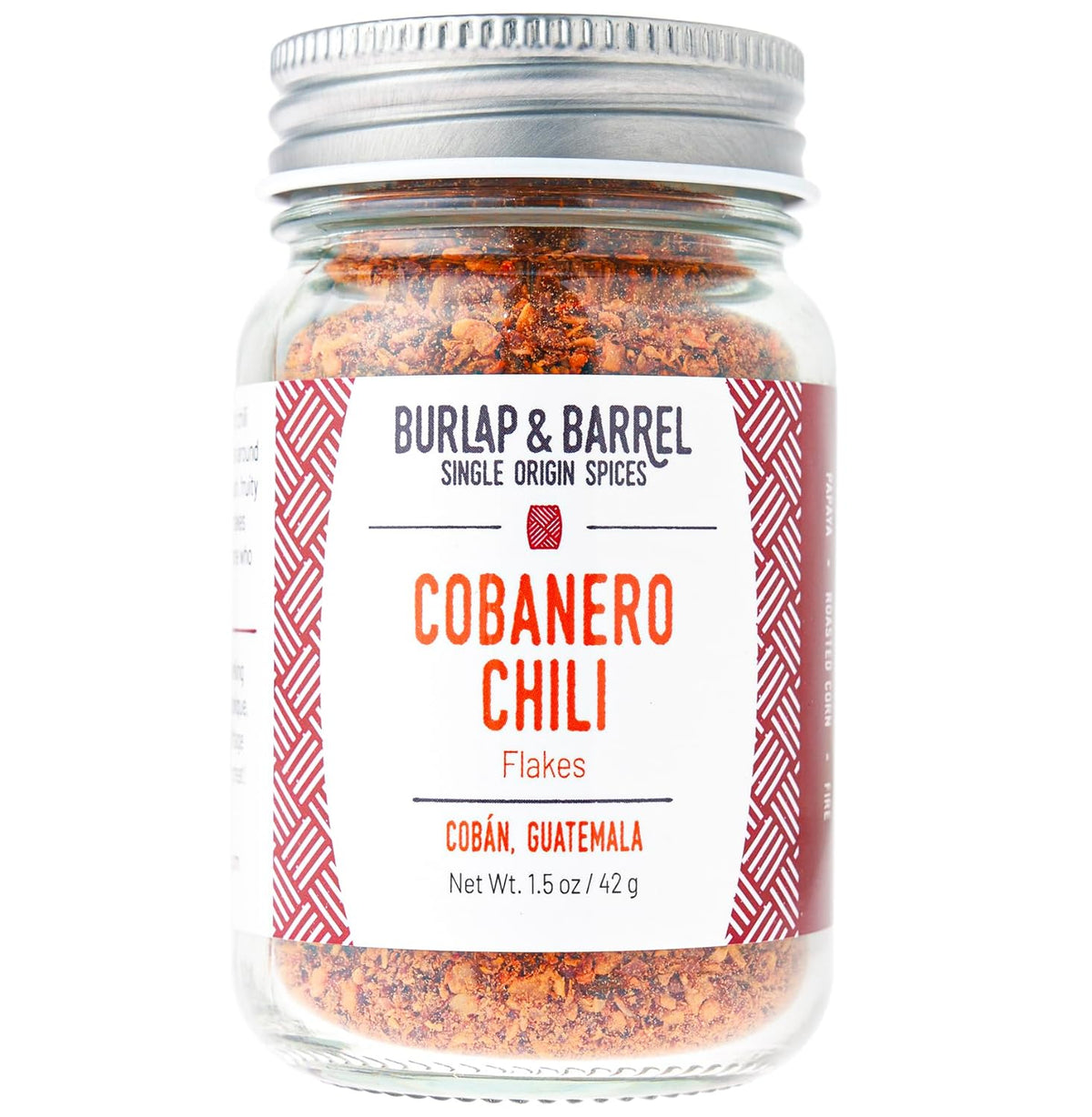 Burlap & Barrel Black Garlic Powder – Rich, Savory Flavor – Perfect for Roasted Proteins & Vegetables – Black Garlic Seasoning – As Seen On Shark Tank - 2.2oz Jar