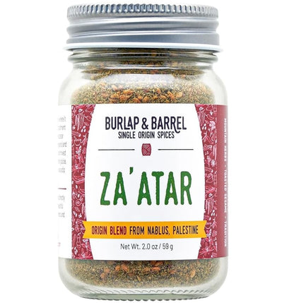 Burlap & Barrel Black Garlic Powder – Rich, Savory Flavor – Perfect for Roasted Proteins & Vegetables – Black Garlic Seasoning – As Seen On Shark Tank - 2.2oz Jar
