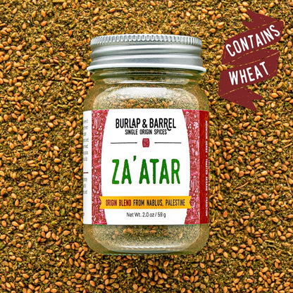 Burlap & Barrel Black Garlic Powder – Rich, Savory Flavor – Perfect for Roasted Proteins & Vegetables – Black Garlic Seasoning – As Seen On Shark Tank - 2.2oz Jar