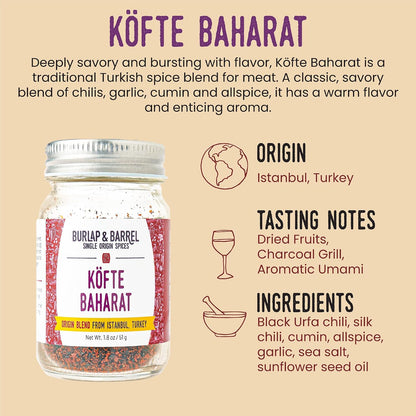 Burlap & Barrel Black Garlic Powder – Rich, Savory Flavor – Perfect for Roasted Proteins & Vegetables – Black Garlic Seasoning – As Seen On Shark Tank - 2.2oz Jar