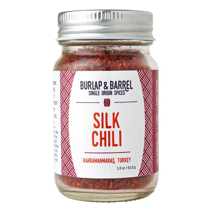 Burlap & Barrel Black Garlic Powder – Rich, Savory Flavor – Perfect for Roasted Proteins & Vegetables – Black Garlic Seasoning – As Seen On Shark Tank - 2.2oz Jar