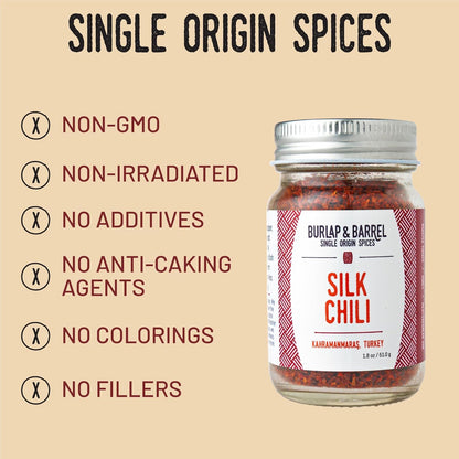 Burlap & Barrel Black Garlic Powder – Rich, Savory Flavor – Perfect for Roasted Proteins & Vegetables – Black Garlic Seasoning – As Seen On Shark Tank - 2.2oz Jar