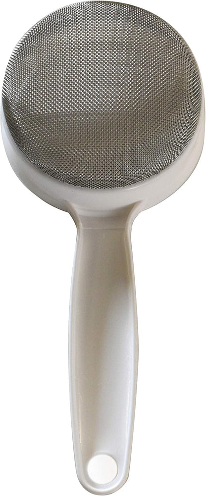 2132 Strainer, 2.5", White