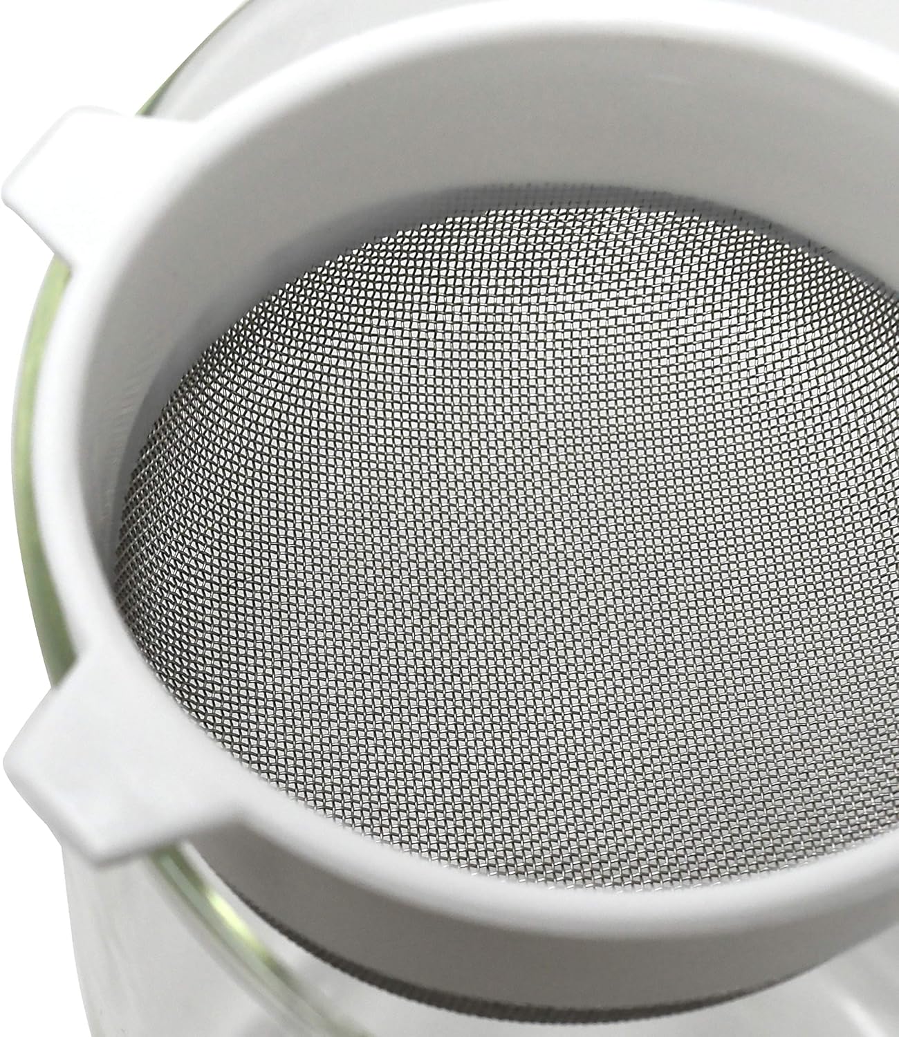 2132 Strainer, 2.5", White