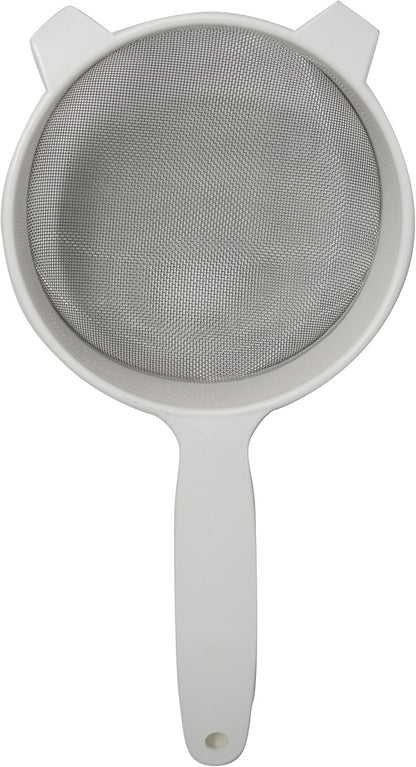 2132 Strainer, 2.5", White