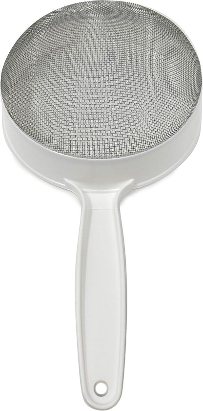 2132 Strainer, 2.5", White