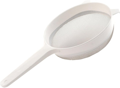 2132 Strainer, 2.5", White