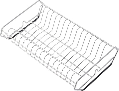 Stainless Steel 16.75 in Workstation Kitchen Sink Colander CS-6