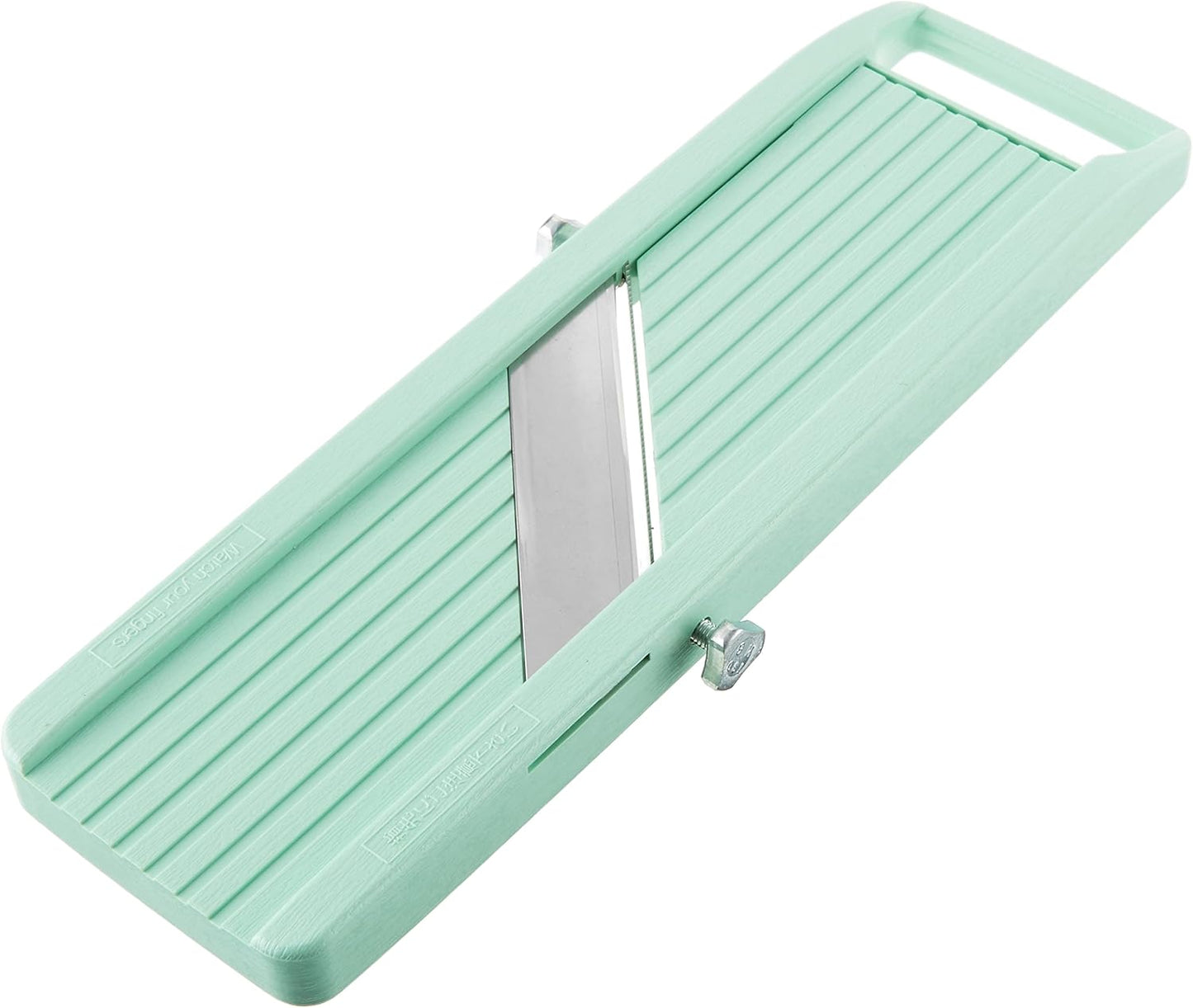 Vegetable Slicer Green (Old Version)