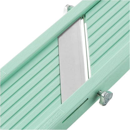 Vegetable Slicer Green (Old Version)