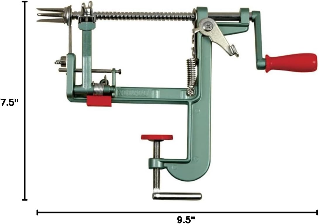 Apple Mate 2-Apple, Potato, Parer, Slicer & Corer