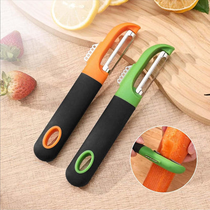 Vegetable Peeler Anti-slip handle Stainless Steel for Potato Apple