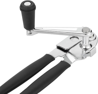 Commercial Heavy Duty Manual Crank Can Opener for Large Cans