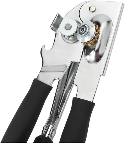 Commercial Heavy Duty Manual Crank Can Opener for Large Cans