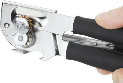 Commercial Heavy Duty Manual Crank Can Opener for Large Cans