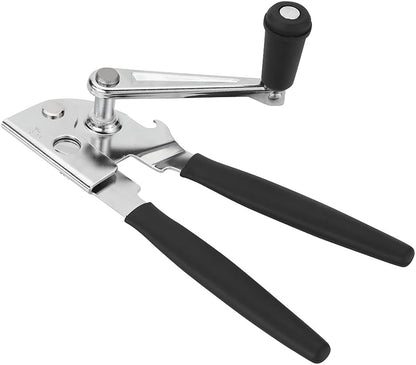 Commercial Heavy Duty Manual Crank Can Opener for Large Cans