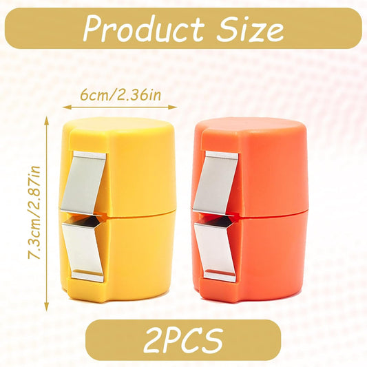 2 Pcs Egg Peeler,Egg Peeler Tool For Hard Boiled Eggs, | Cracker,Hard BoiledPeeler,Shell Opener,Shell Opener For Hard Boiled,(Can't open hard-boiled eggs)