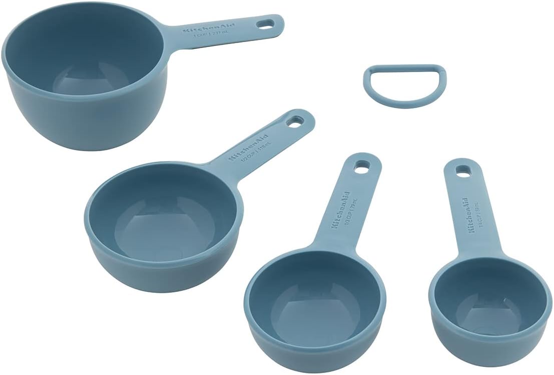 KitchenAid Universal Measuring Cup Set, 4-Piece, Pistachio