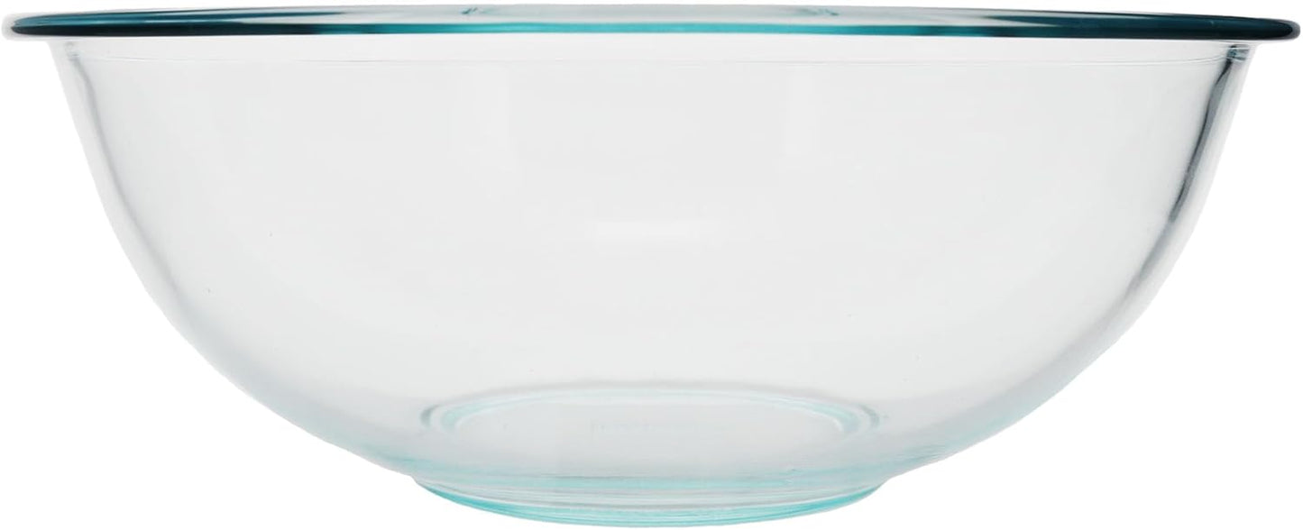 Pyrex 326 4-Quart Glass Mixing Bowl - Made in USA