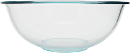 Pyrex 326 4-Quart Glass Mixing Bowl - Made in USA