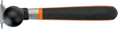 Bahco Ergo Carbide Blade Scraper with 2-1/2" Blade, Heavy-Duty Hand Tool for Paint, Rust, and Adhesive Removal on All Surfaces, with Ergonomic Handle and Extra-Wide Blade for High-Strength Scraping